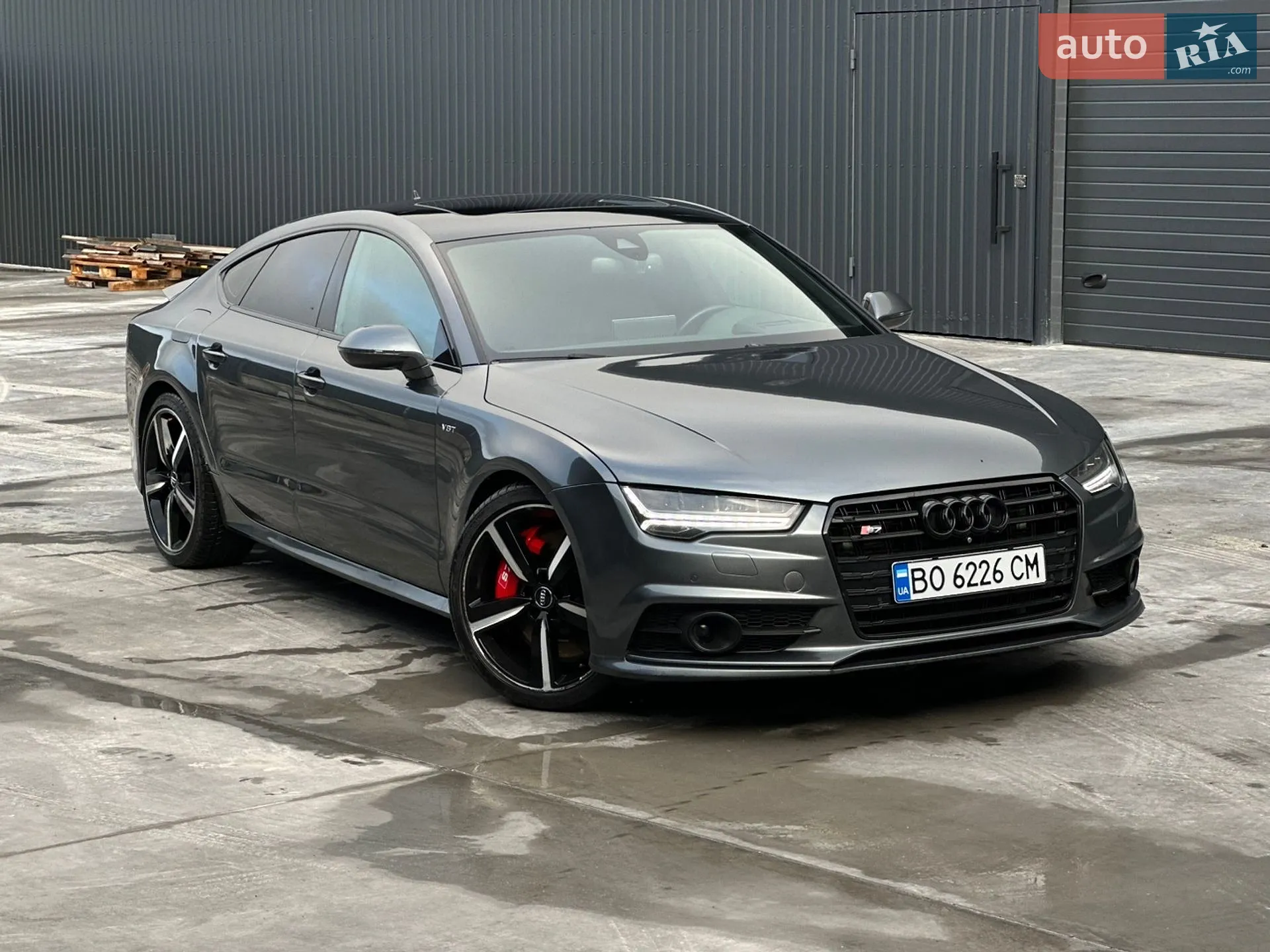 2015 Audi S7 - мініатюра 2