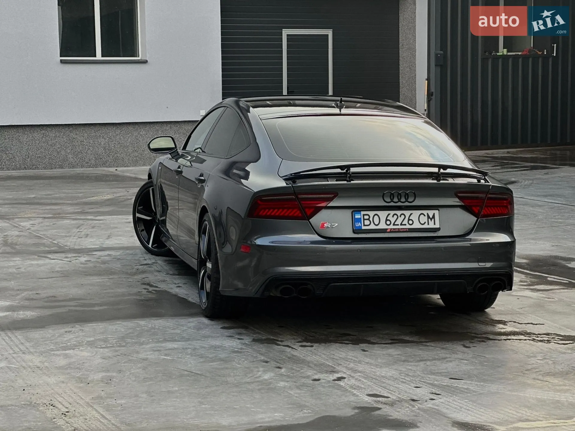 2015 Audi S7 - мініатюра 7