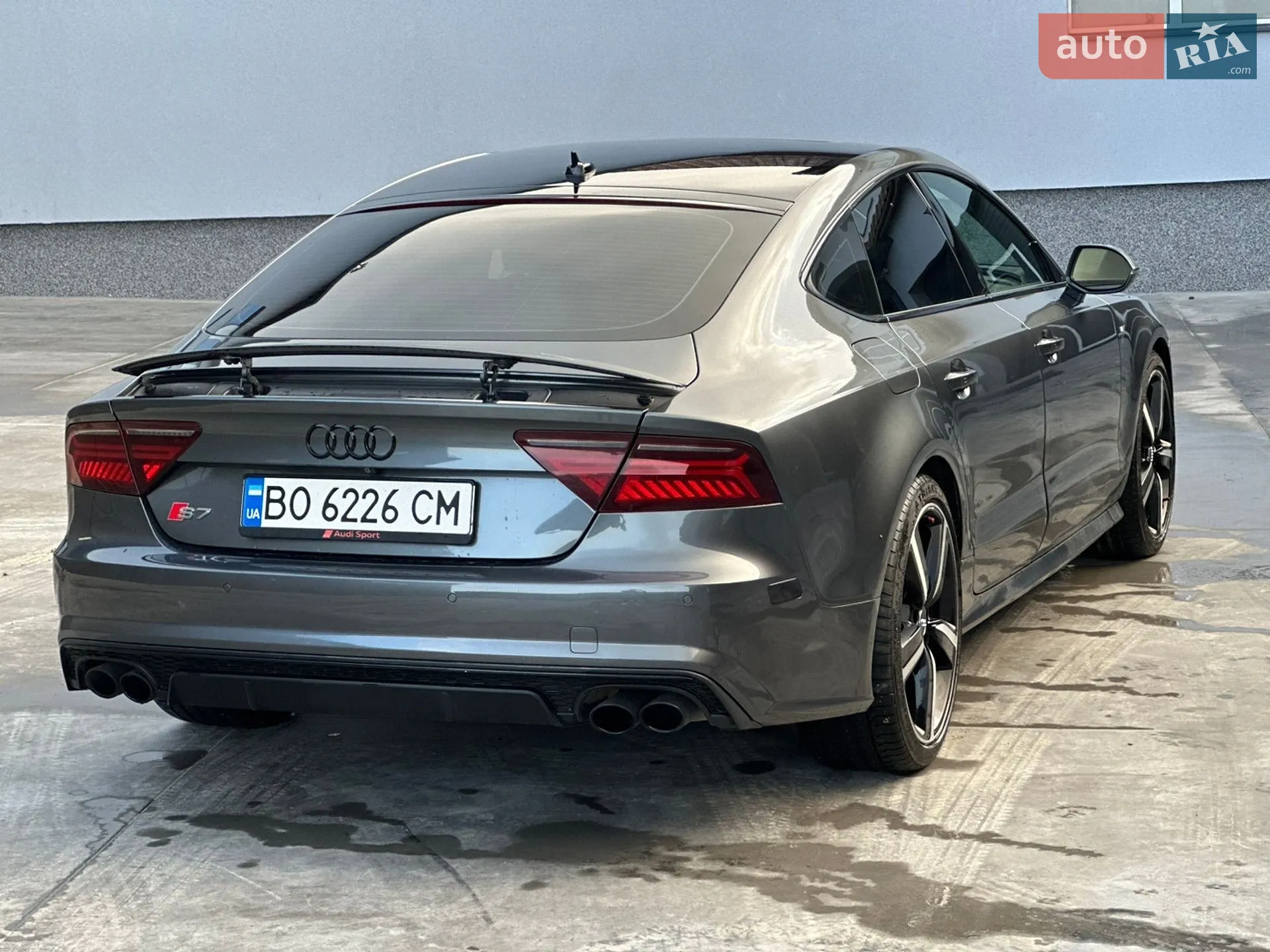2015 Audi S7 - мініатюра 11