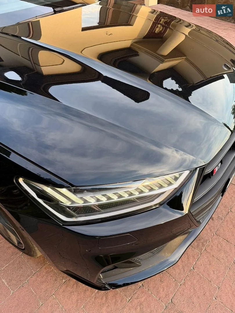 2022 Audi S7 - мініатюра 4