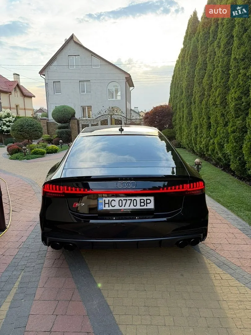 2022 Audi S7 - мініатюра 9