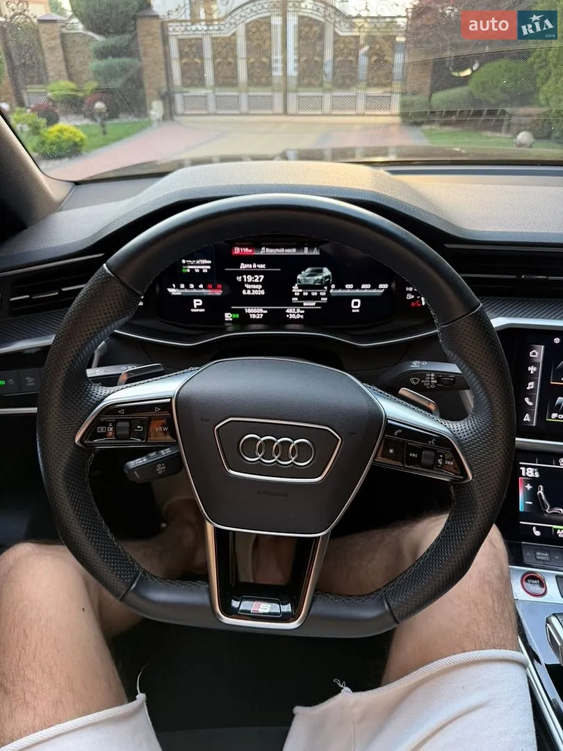 2022 Audi S7 - мініатюра 27