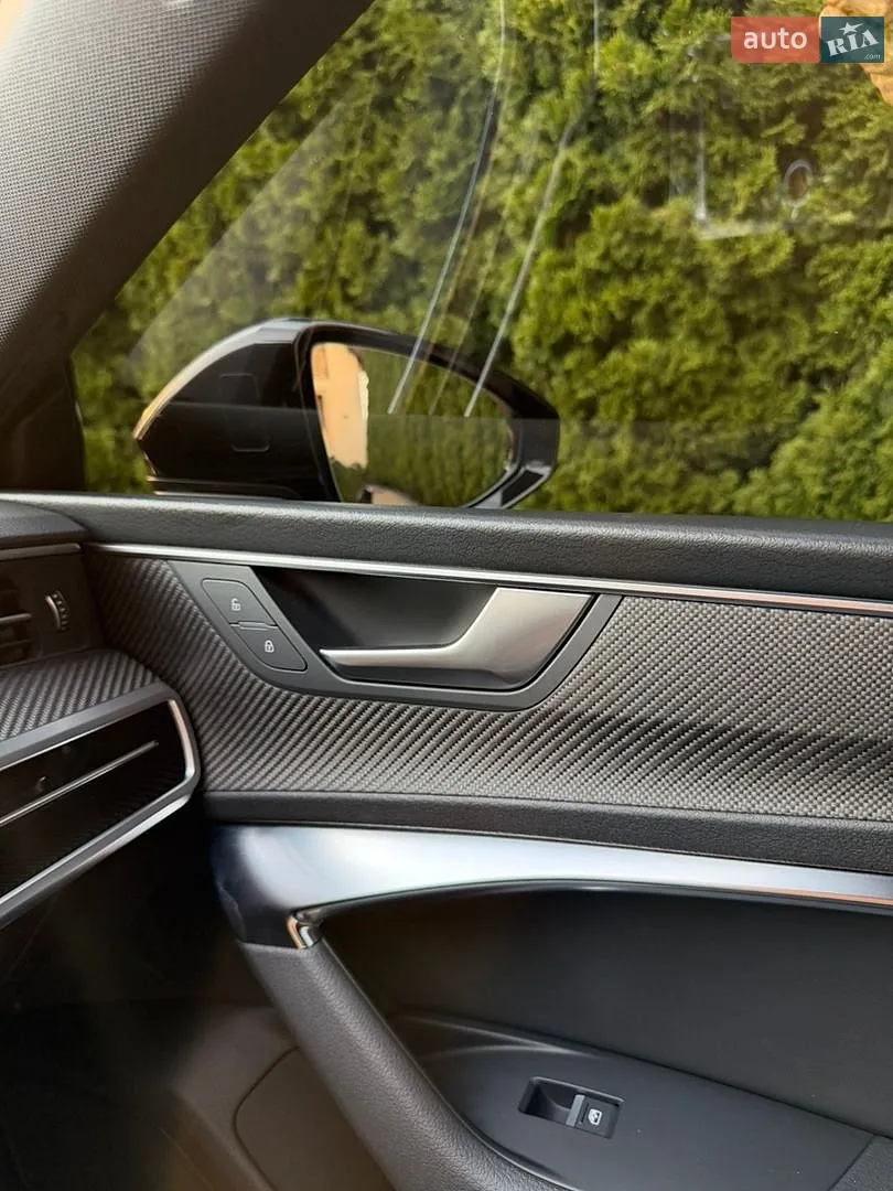 2022 Audi S7 - мініатюра 25