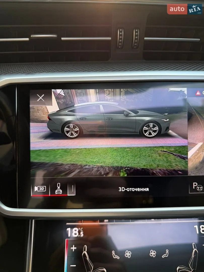 2022 Audi S7 - мініатюра 36