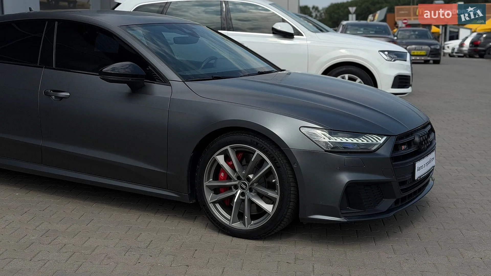 2021 Audi S7 - мініатюра 5