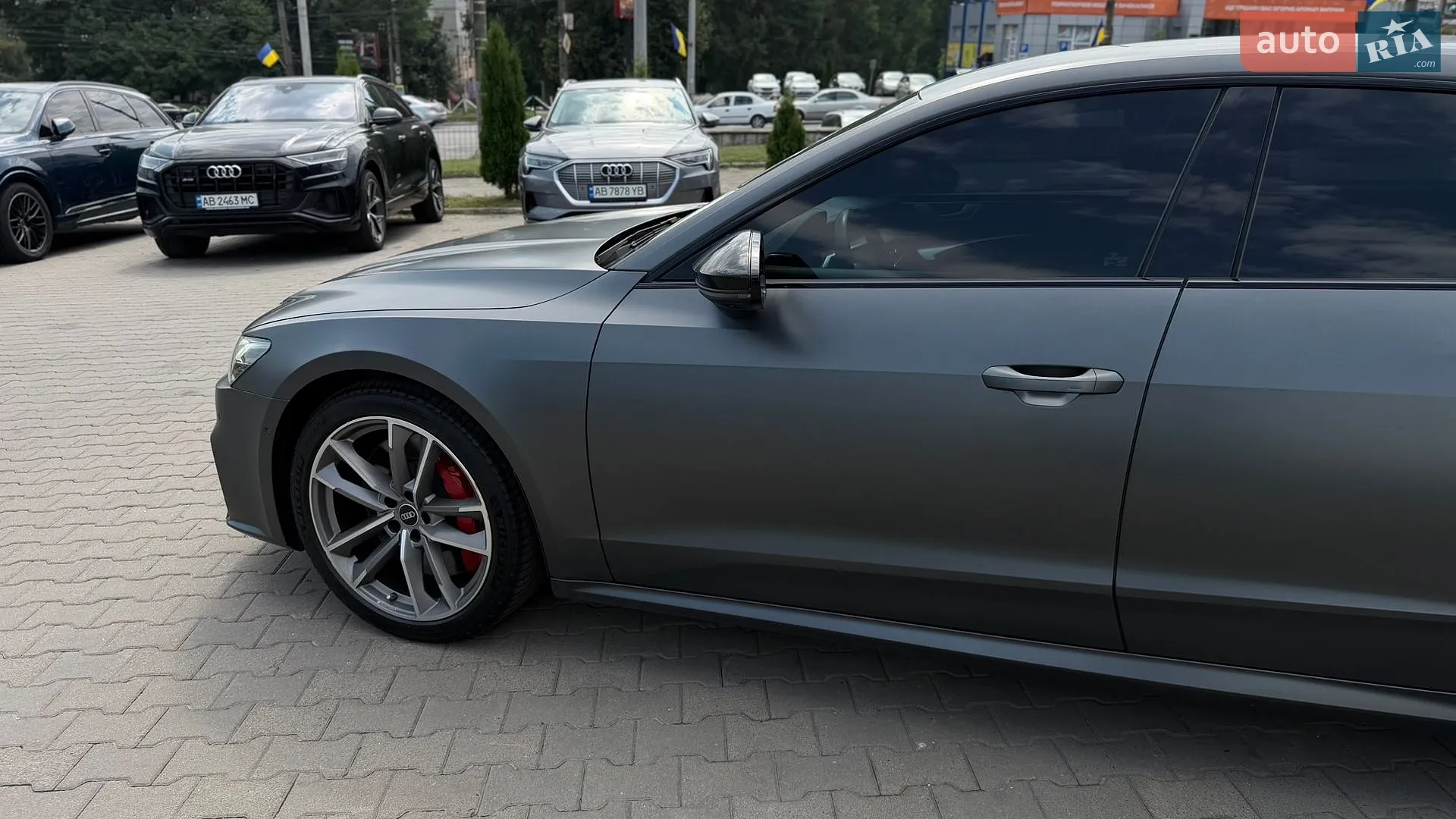 2021 Audi S7 - мініатюра 16