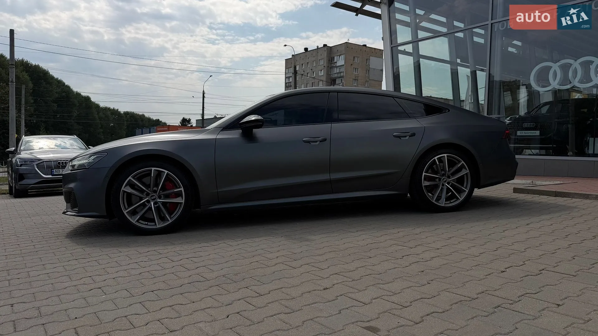 2021 Audi S7 - мініатюра 18