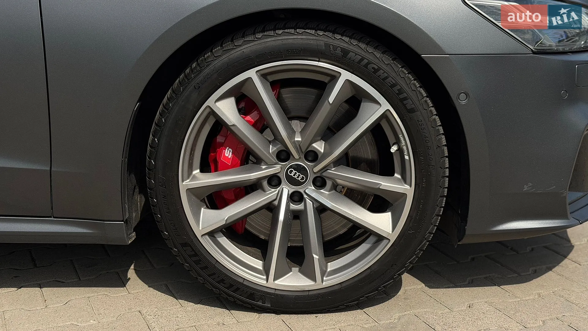 2021 Audi S7 - мініатюра 22