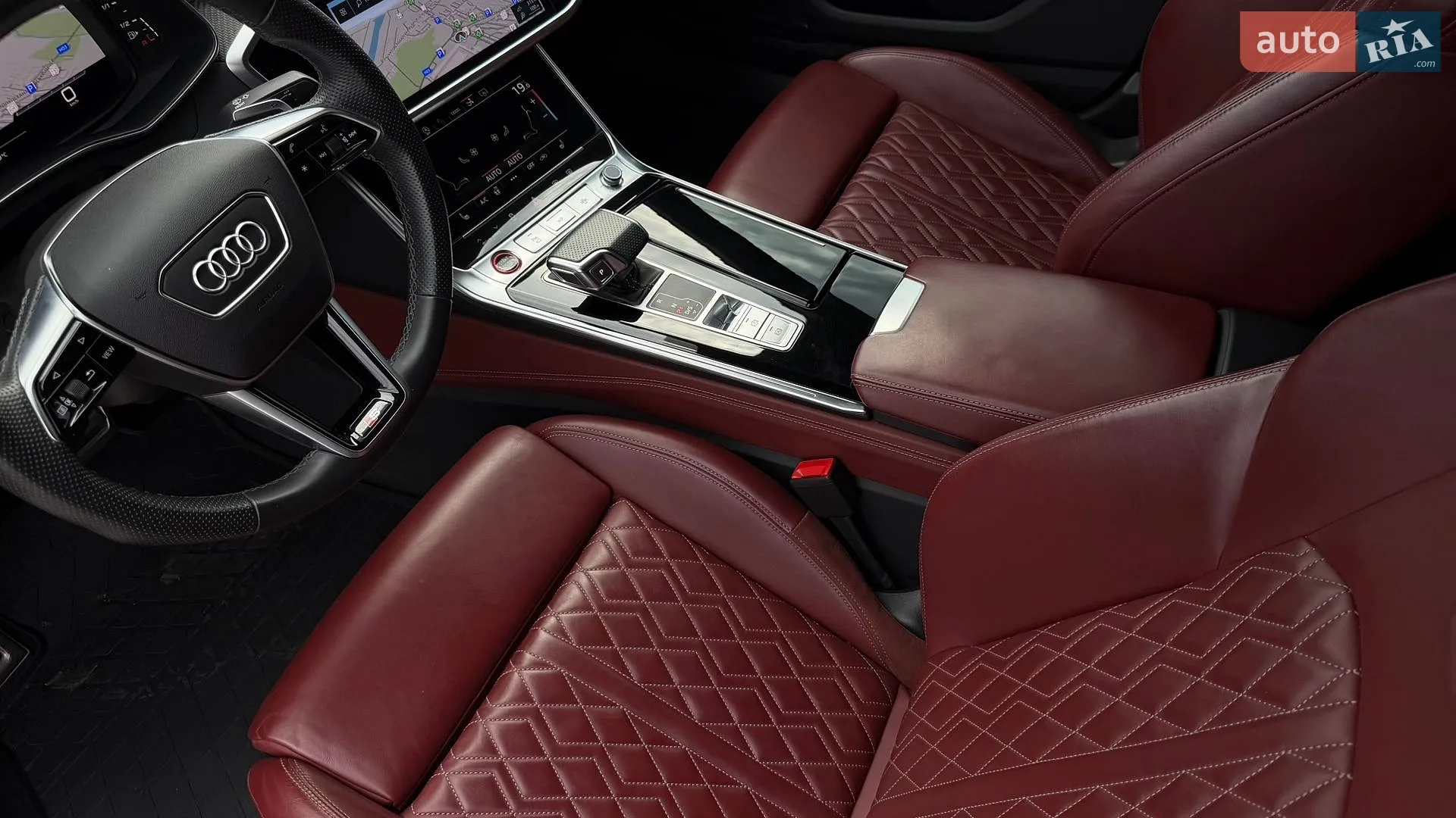 2021 Audi S7 - мініатюра 32