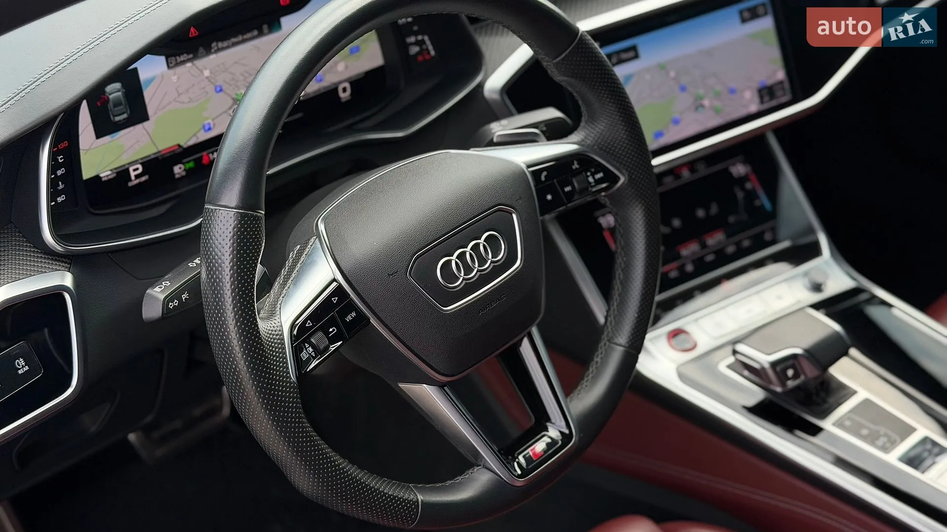 2021 Audi S7 - мініатюра 36