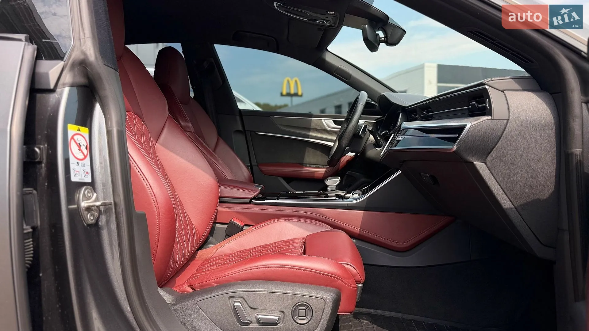 2021 Audi S7 - мініатюра 51