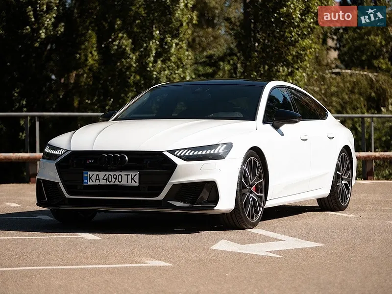 Audi S7 Sportback