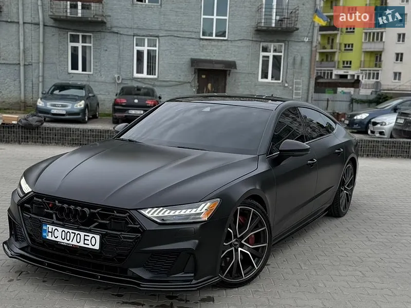 Audi S7 Sportback
