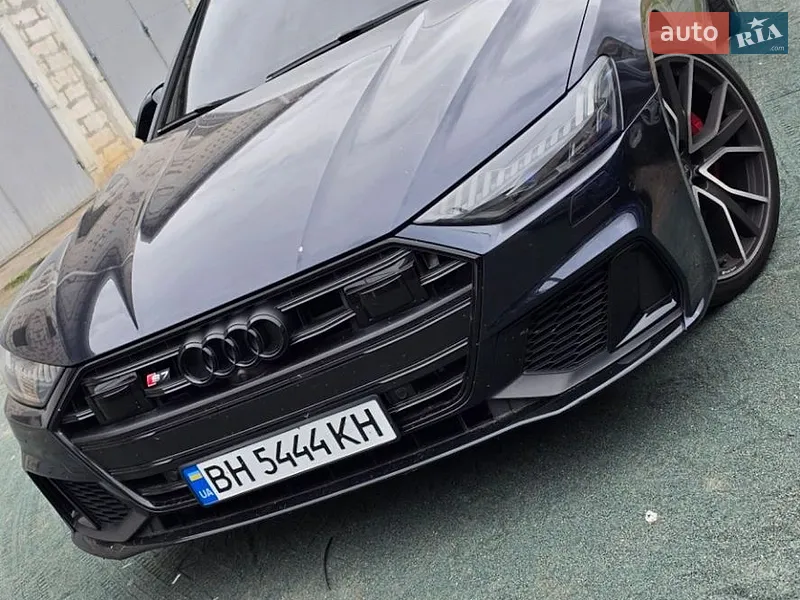 Audi S7 Sportback