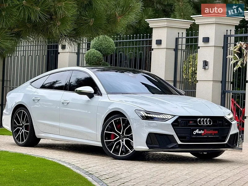 Audi S7 Sportback