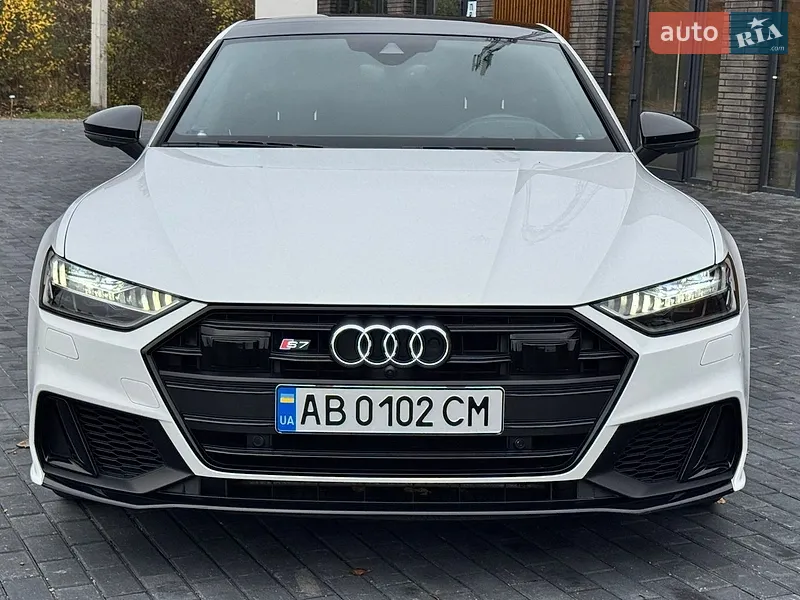 Audi S7 Sportback
