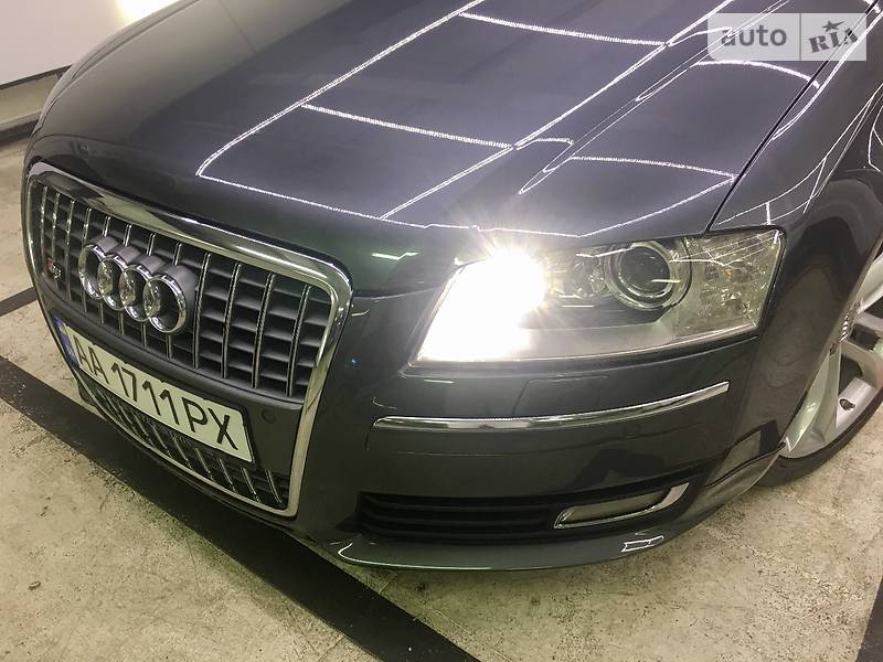 Audi S8 2008 в Киеве фото 6 Audi S8 2008 в Киеве