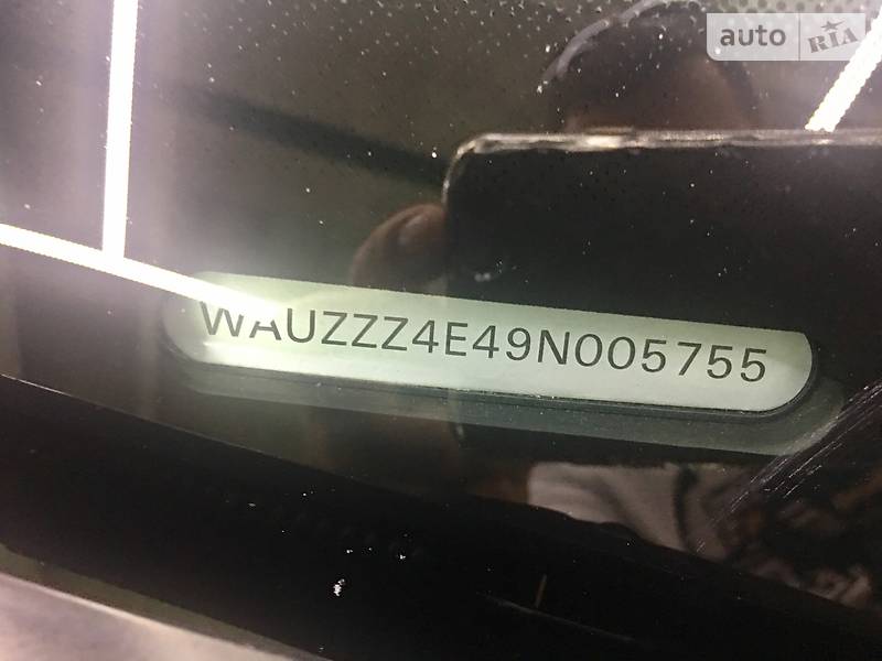 Audi S8 2008 в Киеве фото 47 Audi S8 2008 в Киеве