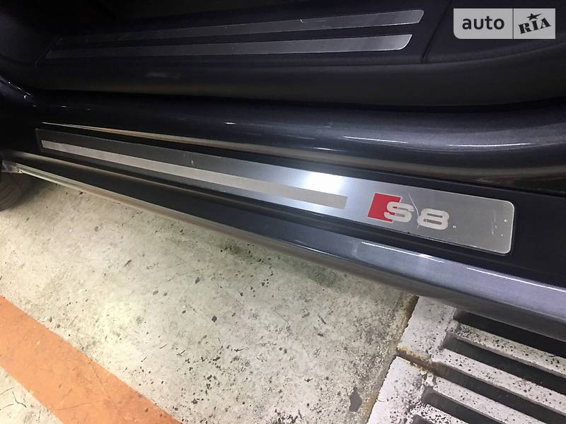 Audi S8 2008 в Киеве фото 61 Audi S8 2008 в Киеве