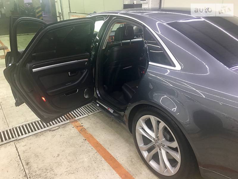 Audi S8 2008 в Киеве фото 83 Audi S8 2008 в Киеве