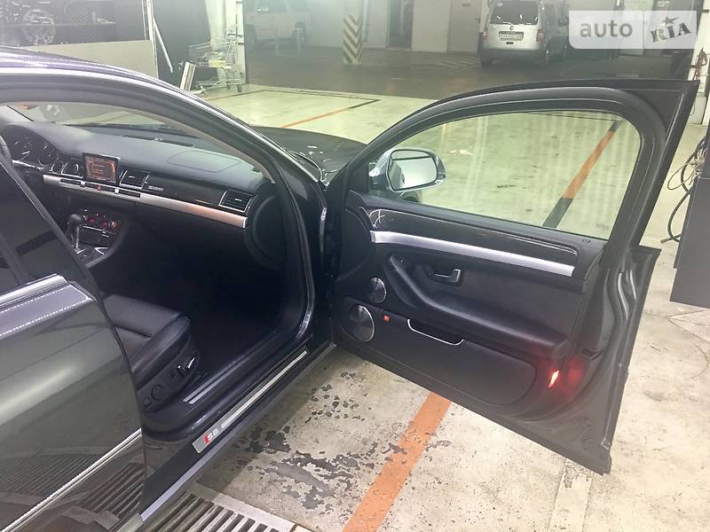 Audi S8 2008 в Киеве фото 104 Audi S8 2008 в Киеве