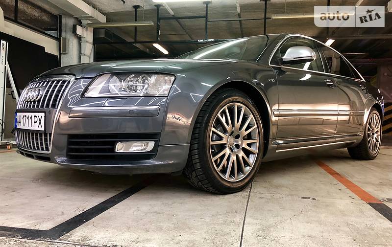 Audi S8 2008 в Киеве фото Audi S8 2008 в Киеве