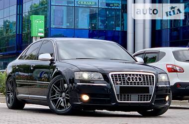 Седан Audi S8 2007 в Одессе