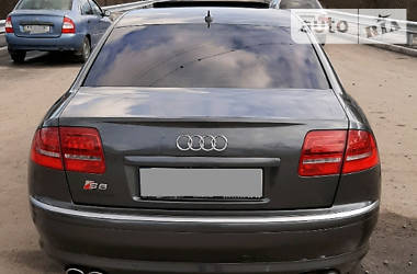 Седан Audi S8 2007 в Полтаве