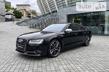 Седан Audi S8 2017 в Києві