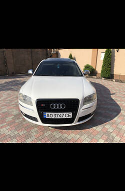 Седан Audi S8 2008 в Харькове