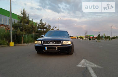 Седан Audi S8 1999 в Одесі