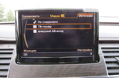 Седан Audi S8 2012 в Києві