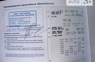 Седан Audi S8 2009 в Харькове