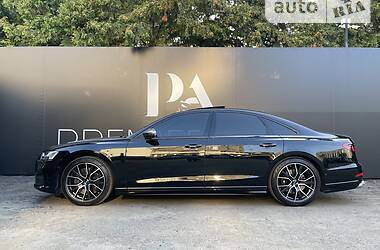 Седан Audi S8 2020 в Киеве