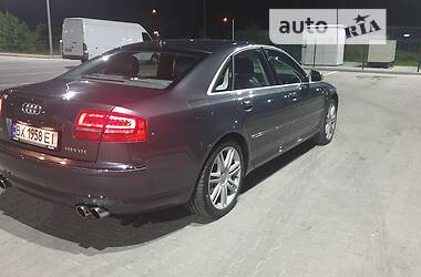 Седан Audi S8 2008 в Кам'янець-Подільському