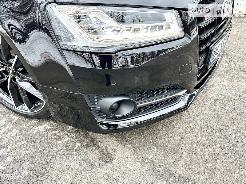 Седан Audi S8 2016 в Киеве фото 18 Седан Audi S8 2016 в Киеве