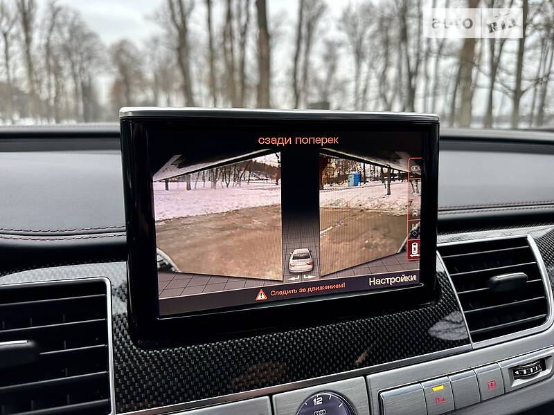 Седан Audi S8 2016 в Киеве фото 66 Седан Audi S8 2016 в Киеве