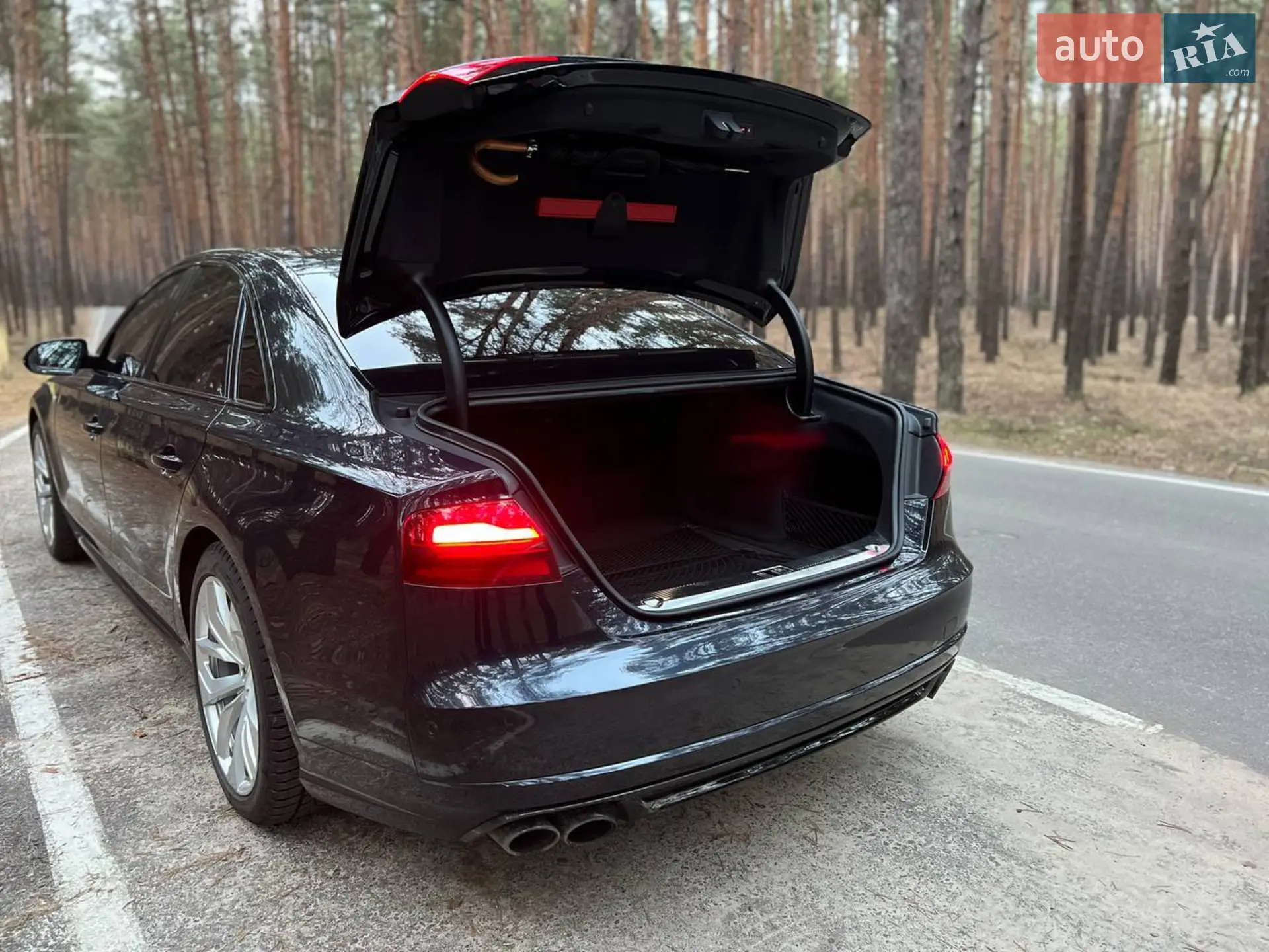2017 Audi S8 - мініатюра 8