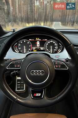 Седан Audi S8 2017 в Полтаве