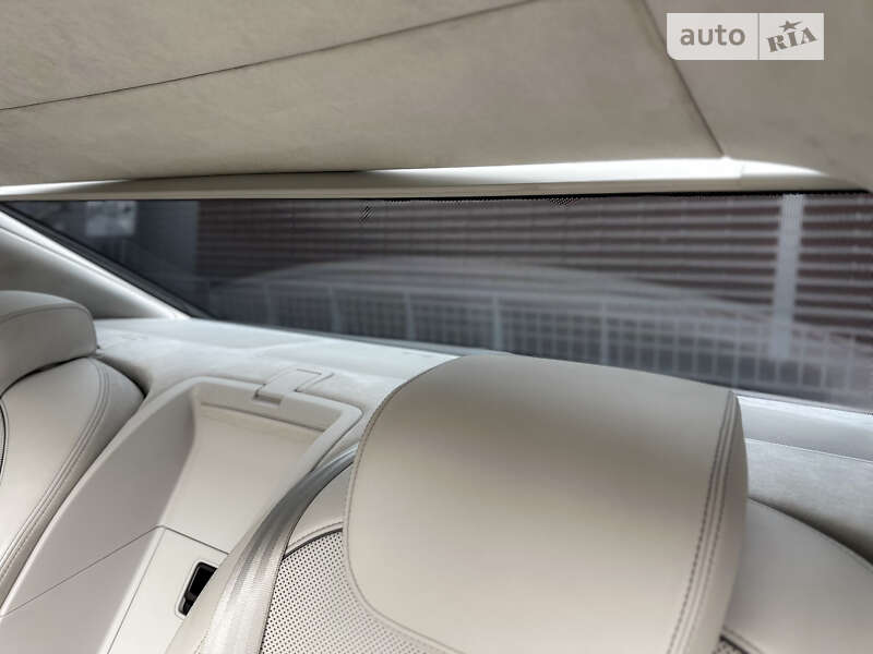 Седан Audi S8 2016 в Києві