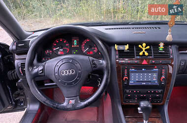 Седан Audi S8 1999 в Києві