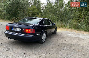 Седан Audi S8 1999 в Києві
