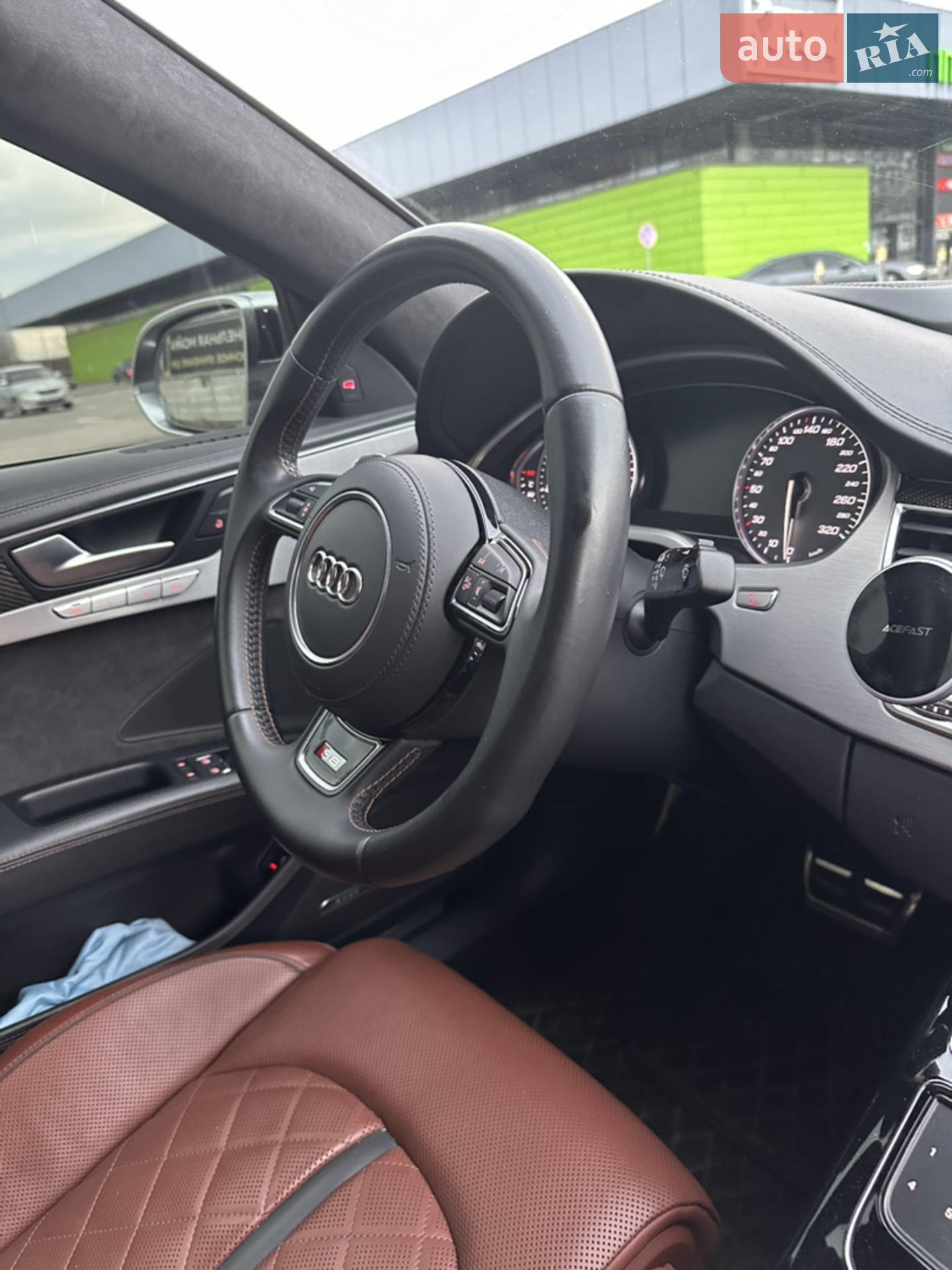 2014 Audi S8 - мініатюра 16