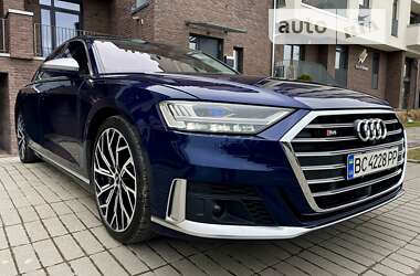Седан Audi S8 2019 в Києві