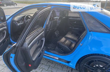 Седан Audi S8 2008 в Коломые