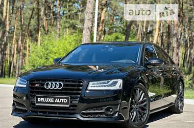 Седан Audi S8 2017 в Киеве