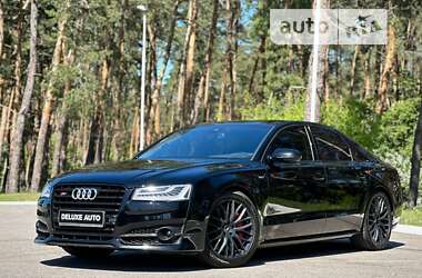 Седан Audi S8 2017 в Києві