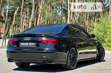 Седан Audi S8 2017 в Киеве