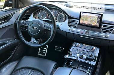 Седан Audi S8 2017 в Киеве