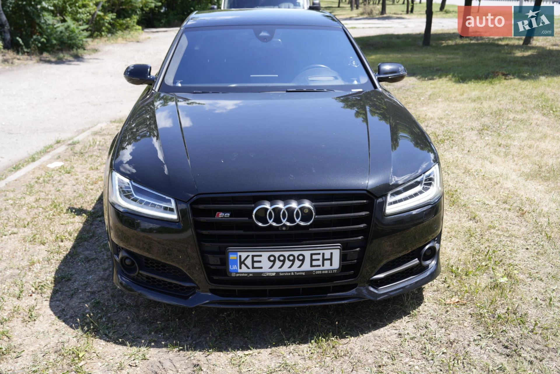 2017 Audi S8 - мініатюра 4